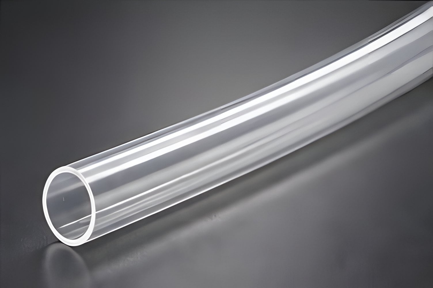 PVC 튜브 clear