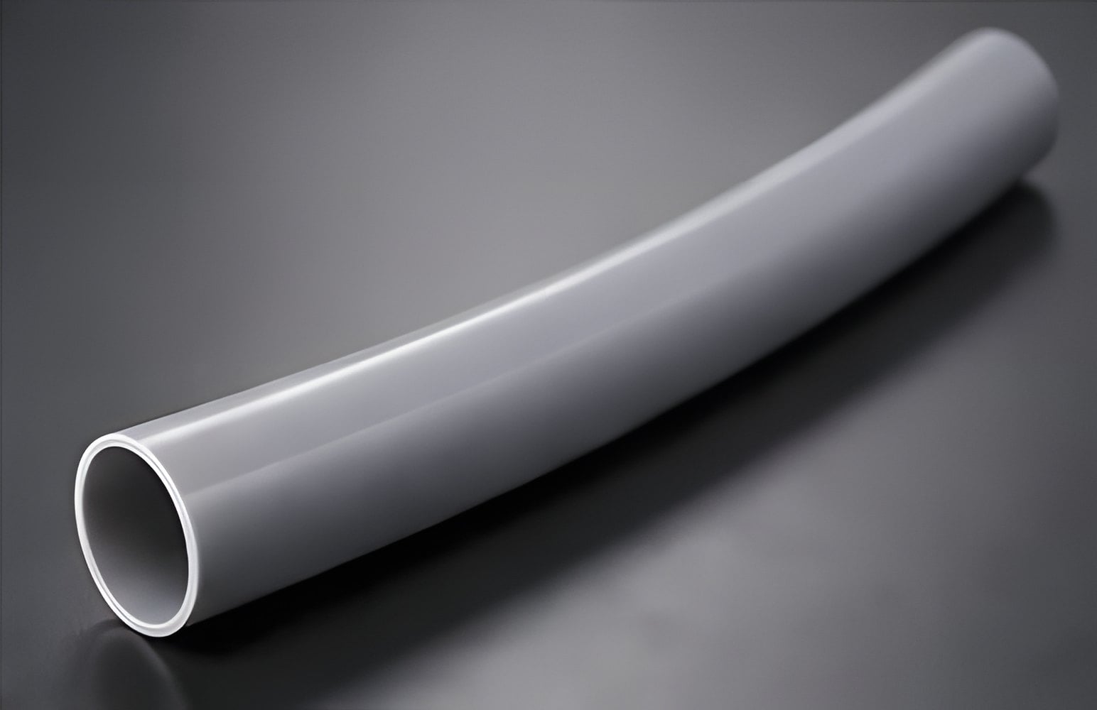 PVC 튜브 gray